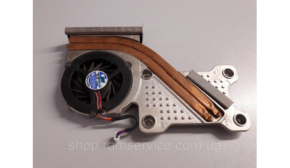 Термотрубка системи охолодження для ноутбука MEDION Speedmaster Md40700, б/в