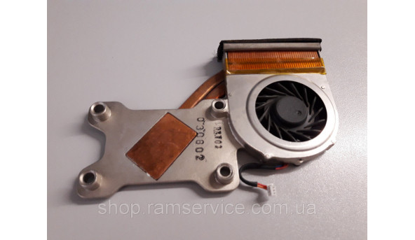 Термотрубка системи охолодження для ноутбука MEDION Speedmaster Md40700, б/в - 288800