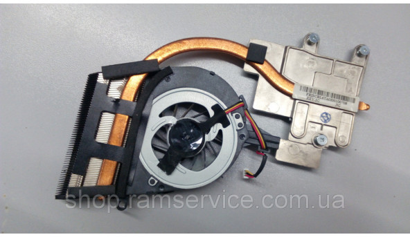 Термотрубка системи охолодження для ноутбука Toshiba Satellite L655d, б/в