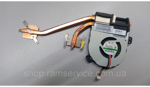 Термотрубки системы охлаждения для ноутбука Asus UX50V, 13N0-EKA05010ASYYA, б / у - 288810