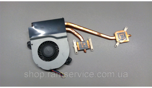 Термотрубки системы охлаждения для ноутбука Asus UX50V, 13N0-EKA05010ASYYA, б / у