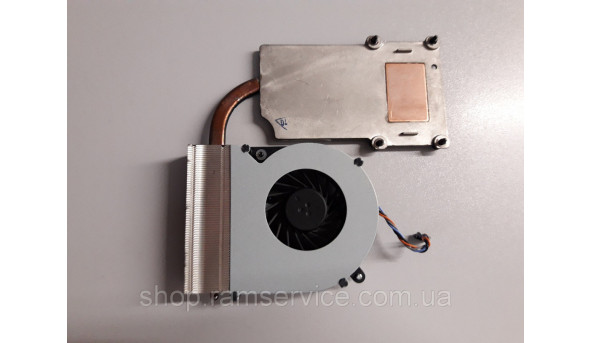 Термотрубки системы охлаждения для ноутбука HP ProBook 6470B, 6043B0090101, б / у - 288811