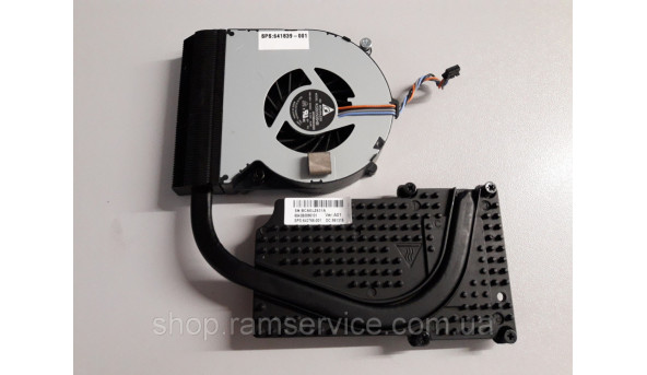 Термотрубка системи охолодження для ноутбука HP ProBook 6470B, 6043B0090101, б/в