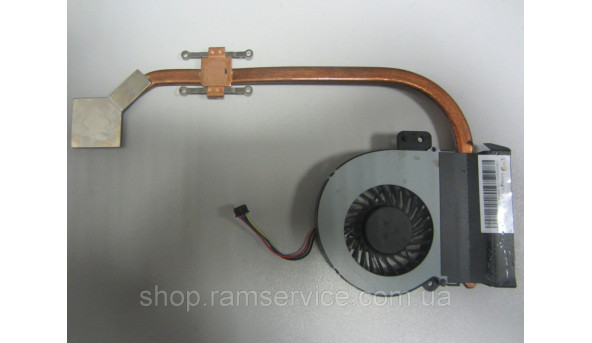 Вентилятор системы охлаждения для ноутбука Asus X55U, MF60090V1-C480-S99, б / у