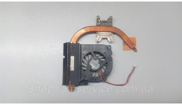 Вентилятор системи охолодження для ноутбука Samsung R60, ba31-00051a, б/в