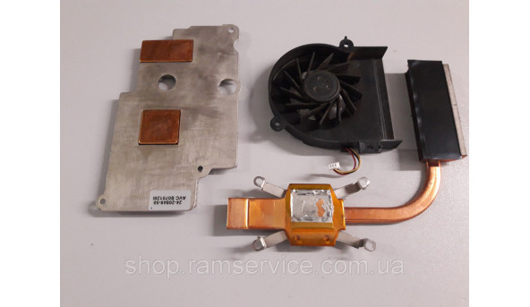 Термотрубка системи охолодження Fujitsu-Siemens Amilo Pa1538, б/в - 288828