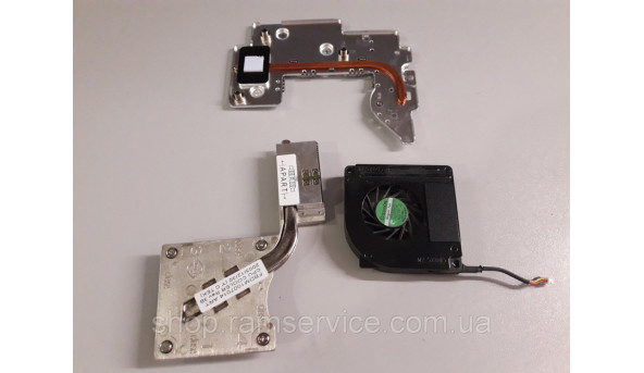 Термотрубка системи охолодження для ноутбука Dell Latitude D505, fbdm1007014, fbdm1008011, б/в - 288832
