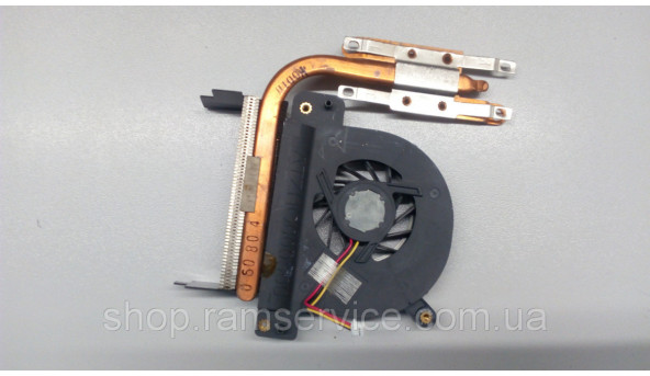 Термотрубка системи охолодження для ноутбука Toshiba Equium A110-238, ATZHG000600, б/в - 288836