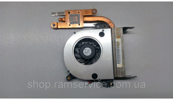 Термотрубка системи охолодження для ноутбука Toshiba Equium A110-238, ATZHG000600, б/в