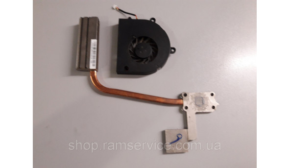 Термотрубка системи охолодження для ноутбука Toshiba Satellite C660D, AT0IK0010R0, б/в - 288837