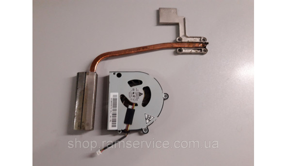 Термотрубка системи охолодження для ноутбука Toshiba Satellite C660D, AT0IK0010R0, б/в