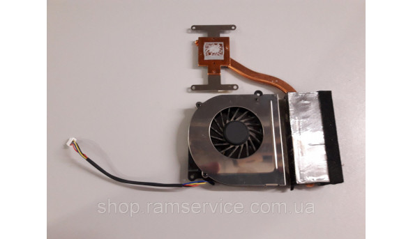 Термотрубка системи охолодження для ноутбука Asus F2F, 13GNIA1AM041-1, б/в - 288839
