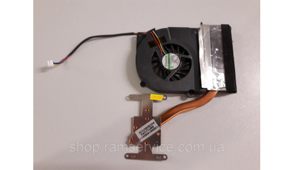 Термотрубка системи охолодження для ноутбука Asus F2F, 13GNIA1AM041-1, б/в
