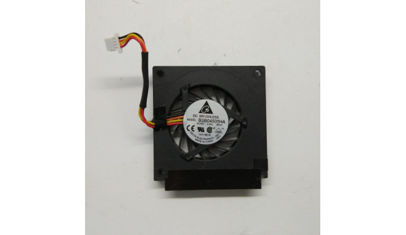 Вентилятор системи охолодження для ноутбука Asus Eee PC 1000HE, 1000HG, BSB04505HA, б/в
