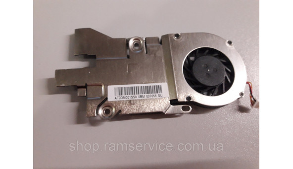 Термотрубки системы охлаждения для ноутбука Packard Bell PAV80, AT0DM001SS0, б / у