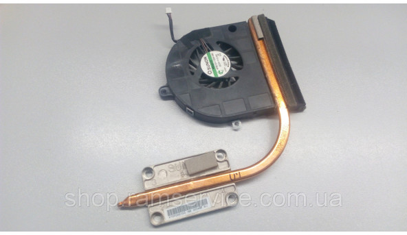 Термотрубки системы охлаждения для ноутбука Packard Bell EasyNote TK85, AT0FO0010I0, б / у