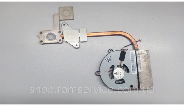 Термотрубка системи охолодження для ноутбука Toshiba Satellite C660D-16J, AT0IK0020X0, б/в