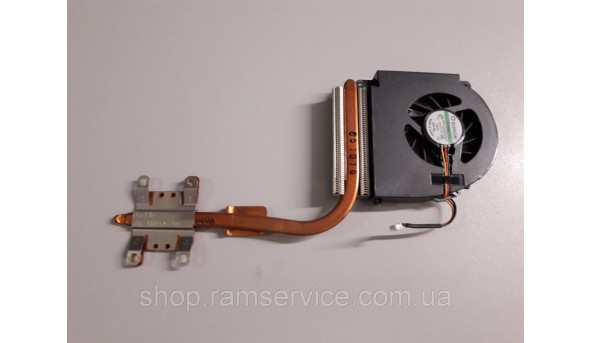 Термотрубки системы охлаждения для ноутбука Acer Aspire 3100, ATZHN000200, б / у - 288857