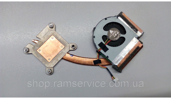 Термотрубка системи охолодження для ноутбука Lenovo ThinkPad T430, T430i, 0B41087, 04W3267, 04X3787, 04W3268, б/в - 288886