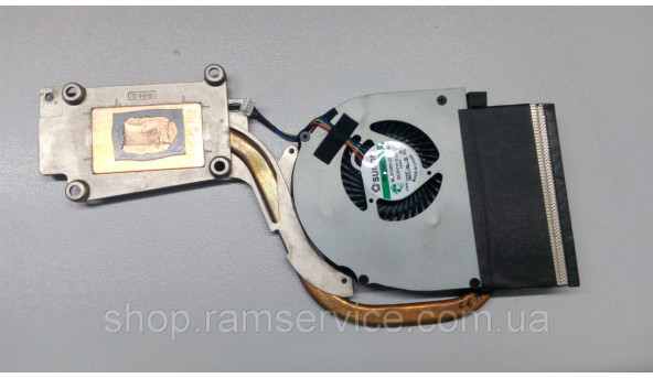 Термотрубка системи охолодження для ноутбука Dell Latitude E6540 AT0YD002ZSL Б/В - 288892