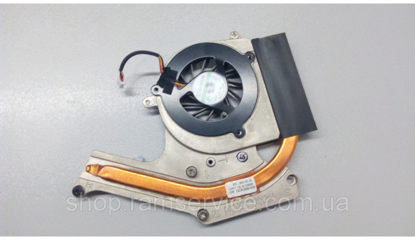 Термотрубка системи охолодження для ноутбука Fujitsu Esprimo U9200, 6043B0036201, б/в