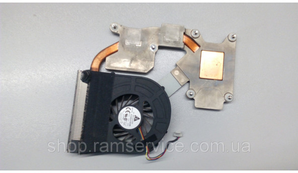 Термотрубки системы охлаждения для ноутбука HP ProBook 4525s, 613291-001, б / у