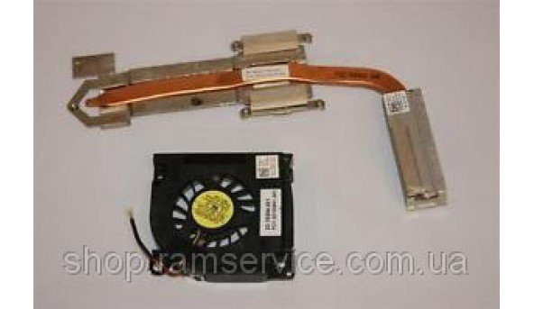 Термотрубка системи охолодження Dell Inspiron 1545,  *60.4AQ27.032, *0K364N, б/в