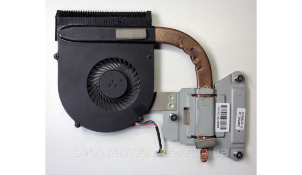 Термотрубки системы охлаждения для ноутбука Lenovo G580, б / у
