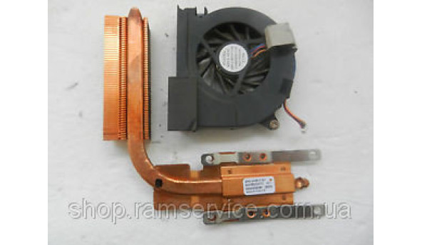 Термотрубка системи охолодження HP Compaq 6715B *443912-001, б/в