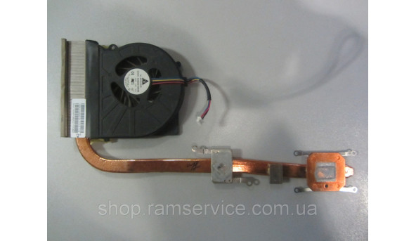Термотрубки системы охлаждения Asus K52D, X52D, б / у - 288981