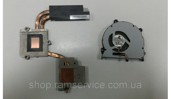 Термотрубка системи охолодження SAMSUNG NP355V (AT0RT0010S0), б/в