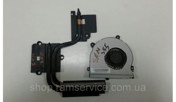 Термотрубка системи охолодження SAMSUNG NP355V (AT0RT0010S0), б/в - 288989