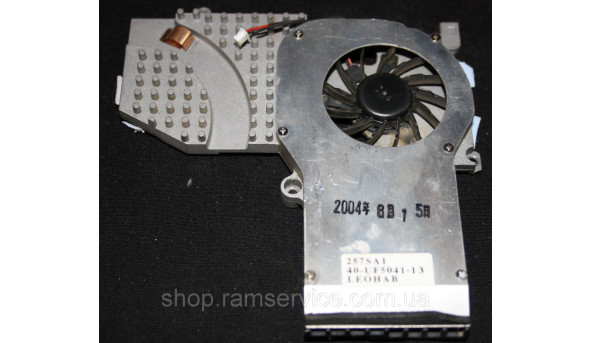 Термотрубка системи охолодження Fujitsu Siemens Amilo D1840, D1840W, D1845, *40-UD7041-00, б/в