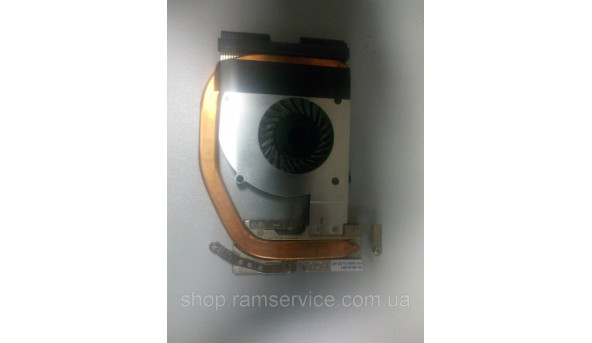 Термотрубка системи охолодження для ноутбука Lenovo u550, б/в - 289062