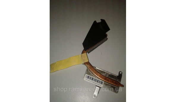Термотрубка системи охолодження для ноутбука MSI X350, б/в - 289081