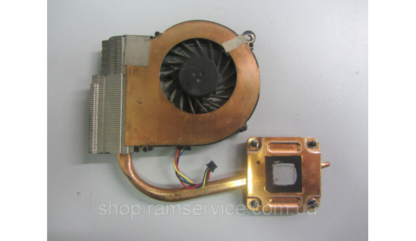 Термотрубка системи охолодження для ноутбука HP Compaq CQ58, б/в - 289088