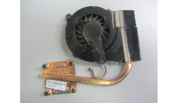 Термотрубки системы охлаждения для ноутбука HP Compaq CQ58, б / у