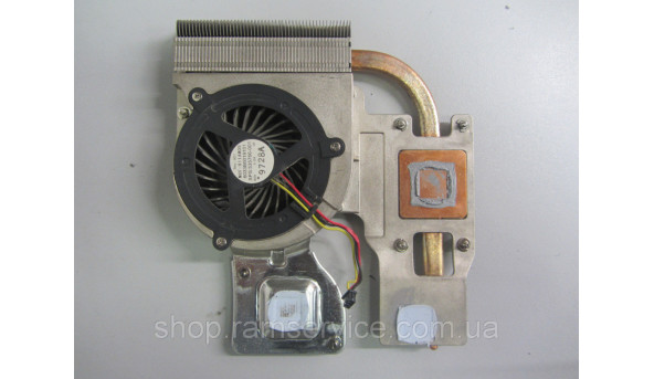 Термотрубка системи охолодження для ноутбука Lenovo 4510S, б/в - 289097