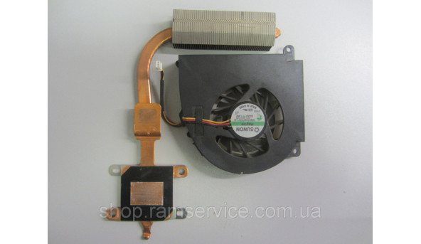 Термотрубка системи охолодження для ноутбука Acer 5100, б/в - 289112