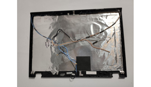 Кришка матриці для ноутбука для ноутбука Lenovo ThinkPad T410, 14.1", 42.4FZ06.022, 60.4FZ22.003, б/в. Є подряпини. Відсутній логотип Lenovo. - 289134