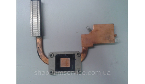 Термотрубка системи охолодження для ноутбука Lenovo G565, б/в - 289139