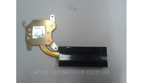 Термотрубка системи охолодження для ноутбука Fujitsu S6410, б/в - 289143