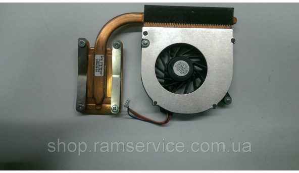 Вентилятор системи охолодження для ноутбука HP COMPAQ NC6120, NC6320, *SPS 379799-001, б/в