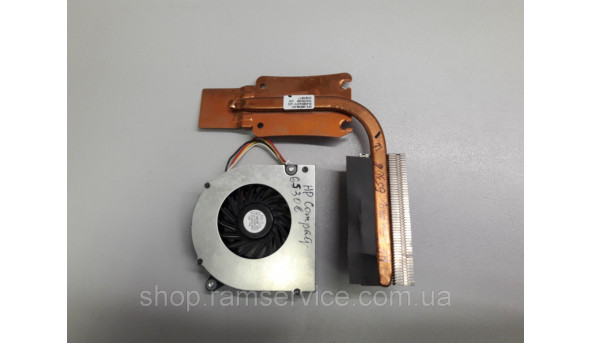 Термотрубки системы охлаждения для ноутбука HP Compaq 6530B, б / у
