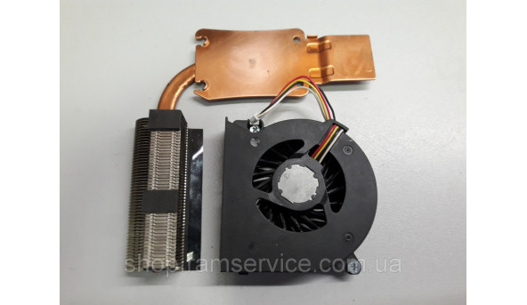 Термотрубки системы охлаждения для ноутбука HP Compaq 6530B, б / у - 289203