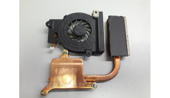 Термотрубка системи охолодження для ноутбука Fujitsu Amilo Li 1705, б/в - 289204