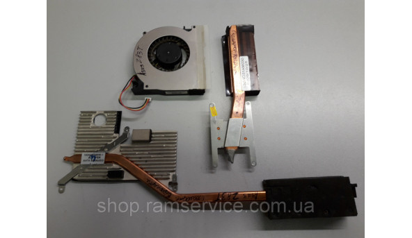 Термотрубка системи охолодження на процесор  для ноутбука Asus Z83T, б/в