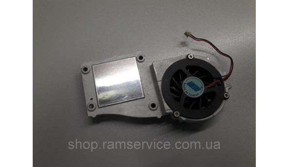 Термотрубки системы охлаждения для ноутбука RoverBook E415, б / у - 289211