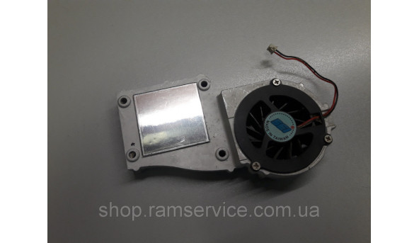 Вентилятор системи охолодження для ноутбука RoverBook E415, б/в