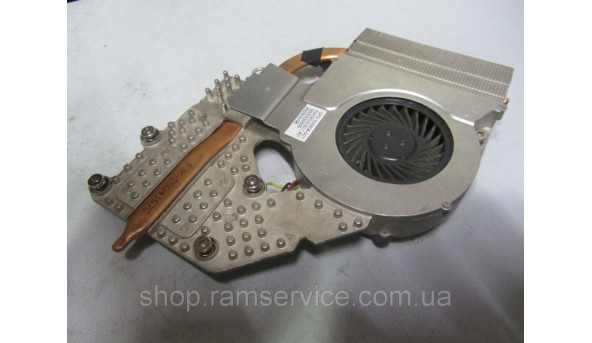 Вентилятор системи охолодження для ноутбука HP 4515s, *535804-001, б/в